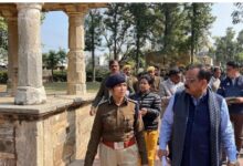 Photo of हाईकोर्ट के निर्देश पर प्रशासन सक्रिय, हल्दीघाटी-रक्त तलाई संरक्षण को लेकर संयुक्त निरीक्षण