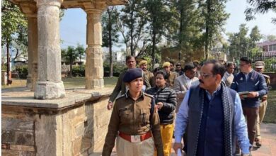 Photo of हाईकोर्ट के निर्देश पर प्रशासन सक्रिय, हल्दीघाटी-रक्त तलाई संरक्षण को लेकर संयुक्त निरीक्षण