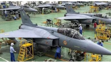 Photo of पांच तेजस तैयार… पांचवीं पीढ़ी के लड़ाकू विमान की रेस से बाहर हो सकती है HAL