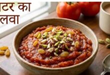 Photo of भूल जाइए गाजर और लौकी! इस बार वीकेंड पर ट्राई करें ‘टमाटर का हलवा’, मेहमान भी पूछेंगे रेसिपी
