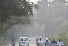 Photo of वेस्टर्न डिस्टरबेंस का असर जारी,मध्यप्रदेश में बारिश-आंधी के साथ कोहरे का असर, आज 20 जिलों में अलर्ट