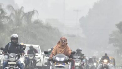 Photo of राजस्थान में मौसम का मिजाज बदला, दिन में तेज धूप से बढ़ी गर्मी