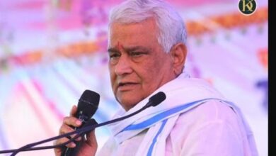 Photo of ‘राजनीति सेवा है, धंधा नहीं’, किरोड़ी लाल के हमले से बढ़ा सियासी तापमान