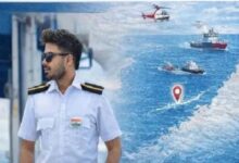Photo of समुद्र में लापता हुआ भारतीय नाविक, केंद्र और ओडिशा सरकार ने तेज किया रेस्क्यू ऑपरेशन