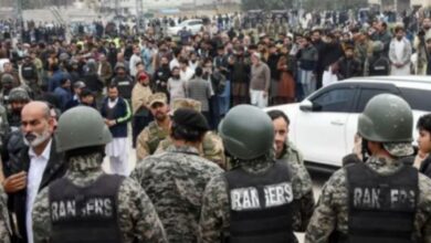 Photo of ‘पाकिस्तान खुद को धोखा दे रहा…’ इस्लामाबाद में शिया मस्जिद धमाके पर बोला भारत