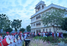 Photo of माघ शुक्ल त्रयोदशी पर जसोलधाम में उमड़ा आस्था का सैलाब,दरबार में दिनभर गूंजे जयकारे