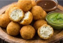 Photo of बाहर से कुरकुरे, अंदर से सॉफ्ट: क्रिस्पी पनीर बॉल्स बनाने के लिए फॉलो करें यह आसान रेसिपी