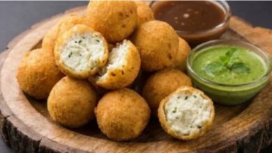 Photo of बाहर से कुरकुरे, अंदर से सॉफ्ट: क्रिस्पी पनीर बॉल्स बनाने के लिए फॉलो करें यह आसान रेसिपी