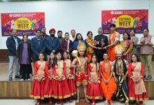 Photo of श्री गुरु राम राय विश्वविद्यालय में सांस्कृतिक सप्ताह