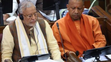 Photo of यूपी: विधानमंडल का बजट सत्र कल से, 11 फरवरी को पेश होगा बजट