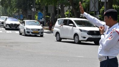 Photo of दिल्लीवालों के लिए ट्रैफिक एडवाइजरी जारी
