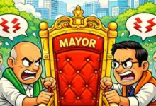 Photo of मानगो मेयर चुनाव 2026: चाणक्य की चुप्पी से गहराया सियासी सस्पेंस, उम्मीदवारों की धड़कनें तेज