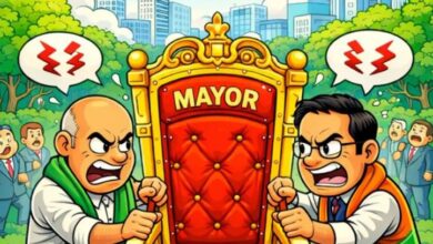 Photo of मानगो मेयर चुनाव 2026: चाणक्य की चुप्पी से गहराया सियासी सस्पेंस, उम्मीदवारों की धड़कनें तेज