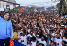 Photo of अलवर टाइगर मैराथन 2026: पर्यावरण, फिट इंडिया और एकता का उत्सव