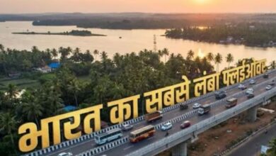 Photo of कौन बना रहा भारत का सबसे लंबा फ्लाईओवर? 