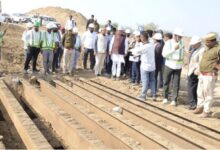 Photo of राम जल सेतु लिंक परियोजना से जल आत्मनिर्भरता की ओर मजबूती से अग्रसर राजस्थान- जल संसाधन मंत्री