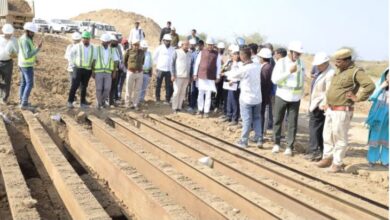 Photo of राम जल सेतु लिंक परियोजना से जल आत्मनिर्भरता की ओर मजबूती से अग्रसर राजस्थान- जल संसाधन मंत्री