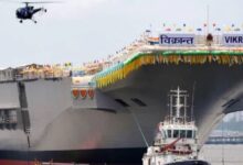 Photo of IFR में दिखेगा स्वदेशी INS विक्रांत का दम