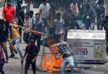 Photo of बांग्लादेश में दो महीने में 17 हिंदुओं की हत्या, मंदिरों को भी नहीं बख्शा