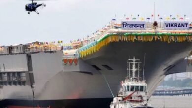 Photo of IFR में दिखेगा स्वदेशी INS विक्रांत का दम