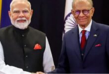 Photo of हिंद महासागर में शांति के लिए साथ चलेंगे भारत-मॉरीशस