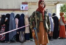 Photo of अफगानिस्तान में महिलाओं को लेकर तालिबान का नया फरमान