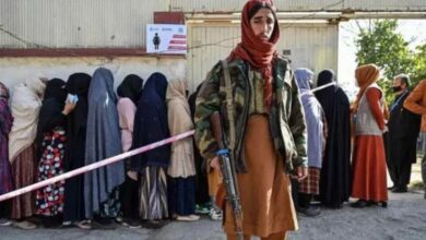 Photo of अफगानिस्तान में महिलाओं को लेकर तालिबान का नया फरमान