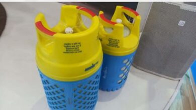 Photo of प्रदेश में अब मिलेंगे फाइबर गैंस सिलेंडर, लोहे के मुकाबले वजन होगा आधा