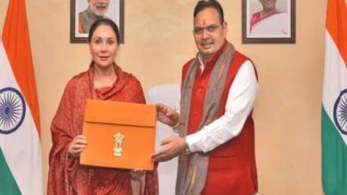 Photo of भजनलाल सरकार का तीसरा बजट आज