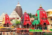 Photo of आज 4 घंटे के लिए बंद रहेंगे पुरी जगन्नाथ मंदिर के कपाट
