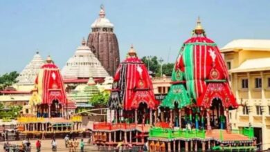 Photo of आज 4 घंटे के लिए बंद रहेंगे पुरी जगन्नाथ मंदिर के कपाट