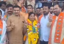 Photo of भाजपा ने शिवसेना UBT के समर्थन से चंद्रपुर महापौर पद जीता