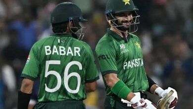 Photo of भारत बनाम पाकिस्‍तान मैच एकतरफा नहीं होगा, Sahibzada Farhan ने दी खुली चुनौती