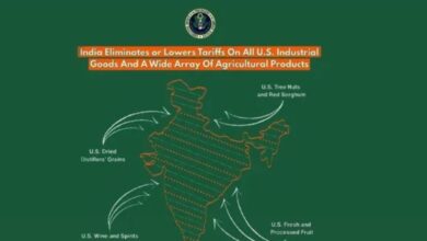 Photo of अमेरिका का यू-टर्न, पहले PoK और अक्साई चिन को बताया भारत का हिस्सा