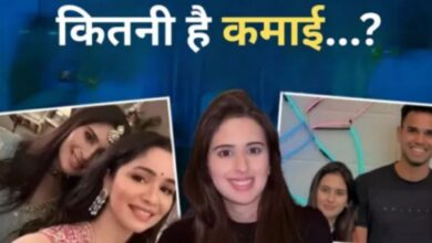 Photo of Arjun Tendulkar और उनकी मंगेतर Saaniya Chandhok की कितनी है कमाई?