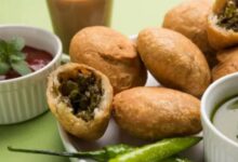 Photo of घर पर नाश्ते के लिए बनानी है मटर कचौड़ी, तो नोट कर लें हलवाई जैसी खस्ता कचौड़ी
