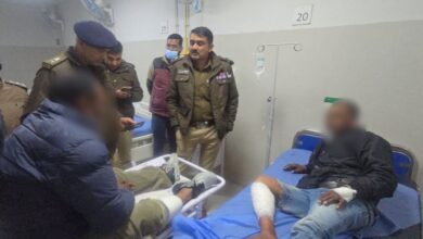 Photo of देहरादून: पुलिस एनकाउंटर में दबोचे गए हत्याकांड के आरोपी
