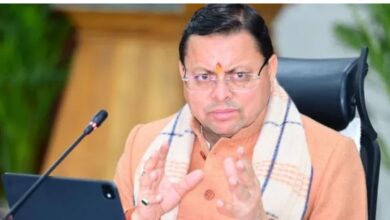 Photo of उत्तराखंड धौलास भूमि विवाद पर CM धामी का कड़ा रुख, बोले- तुष्टीकरण बर्दाश्त नहीं