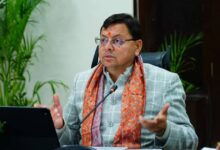 Photo of क्राइम और कानून व्यवस्था पर सीएम धामी के कड़े तेवर