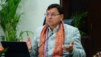 Photo of क्राइम और कानून व्यवस्था पर सीएम धामी के कड़े तेवर