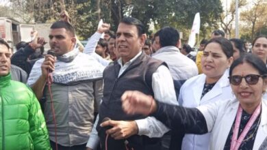 Photo of हरियाणा में महा हड़ताल: बैंक से लेकर बिजली-पानी तक की हो सकती है परेशानी