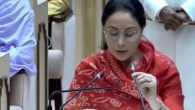 Photo of बजट पर आज से सदन में होगी बहस शुरू