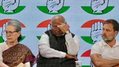 Photo of कांग्रेस ने निजी लाभ के लिए राष्ट्रीय हितों को बेचा, पॉल एम मैकगेरकी की किताब के हवाले से कई दावे