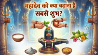 Photo of सिर्फ एक लोटा जल और ये खास चीजें