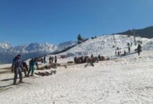 Photo of औली में आज से शुरू होगा खेलों का रोमांच; पहुंचे खिलाड़ी