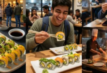 Photo of Anime ने बदल दी भारतीयों की थाली? Gen-Z की नई पसंद बना जापानी जायका