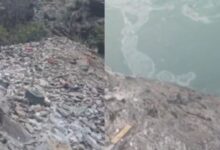 Photo of ऋषिकेश-बदरीनाथ राष्ट्रीय राजमार्ग पर हादसा