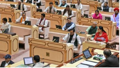 Photo of राजस्थान विधानसभा बजट सत्र: तीखा टकराव, विपक्ष का वॉकआउट