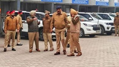 Photo of लुधियाना में ‘ऑपरेशन प्रहार’ की निकली हवा, शहर के मेन रास्ते पर हुई वारदात ने खोली पोल…