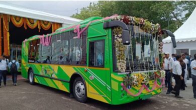 Photo of ई-बस से जुड़ीं दिल्ली की अदालतें, डीटीसी ने शुरू की देवी सेवा